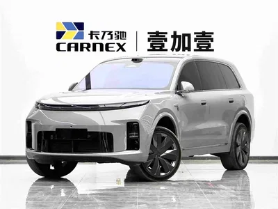 2026 Li Auto Li Xiang L9 Base Model, фото 1, лот 10822519
