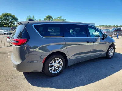 2025 CHRYSLER PACIFICA SELECT, фото 3, лот 11176995
