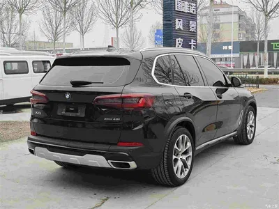 2021 BMW X5 (Import) xDrive30i X Design Package, фото 4, лот 10464281