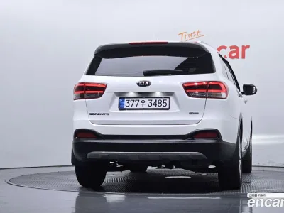 2017 Kia Sorento Diesel 2.0 2WD Prestige, фото 4, лот 10153523