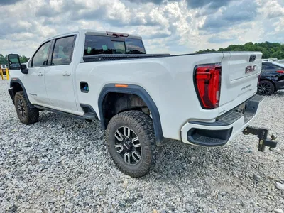 2021 GMC SIERRA K2500 AT4, фото 2, лот 10808769