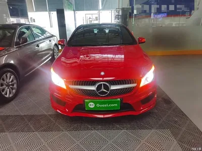 2015 Mercedes-Benz CLA (Import) CLA 220 4MATIC, фото 3, лот 10286138