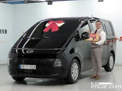 2023 Hyundai Staria 2WD Camping Car, фото 1, лот 10178053