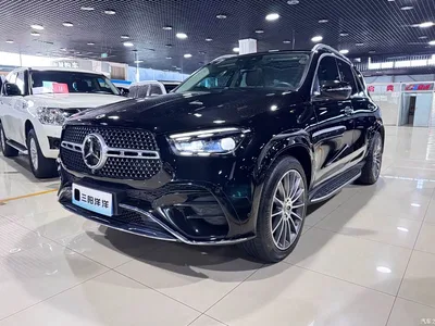 2024 Mercedes-Benz GLE 450 4MATIC Luxury, фото 1, лот 10401241