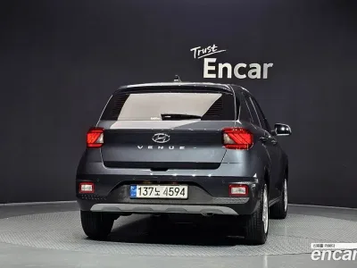 2022 Hyundai Venue 1.6 Modern, фото 4, лот 10230695