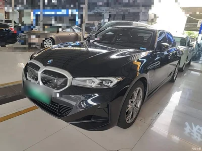 2024 BMW i3 eDrive 35 L, фото 1, лот 10472929