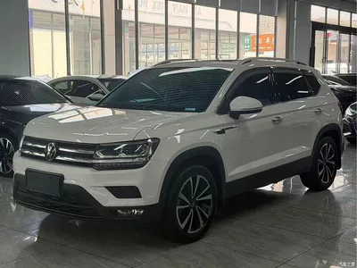 2022 Volkswagen Tharu 280TSI FWD Luxury Edition, фото 1, лот 10418380