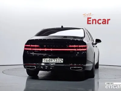 2019 Genesis G90 3.8, фото 3, лот 10053594