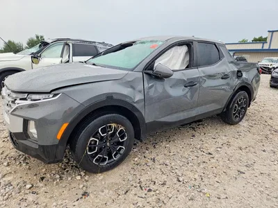 2022 HYUNDAI SANTA CRUZ SEL, фото 1, лот 10744662