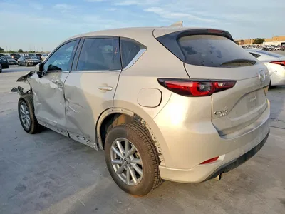 2024 MAZDA CX-5 PREFERRED, фото 2, лот 10846226
