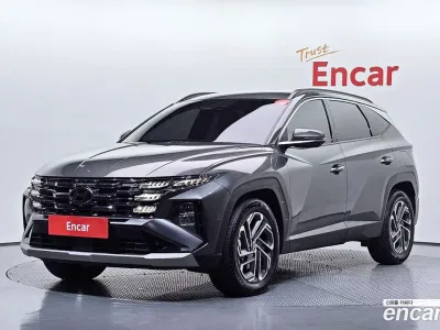 2024 Hyundai Tucson HEV 1.6 4WD, фото 1, лот 10171378