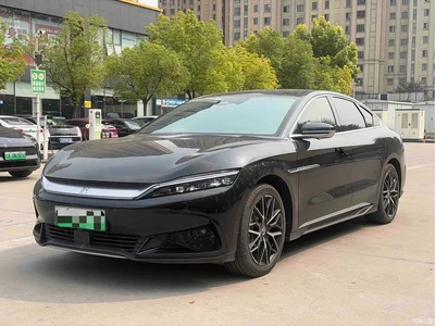 2025 BYD Han EV Smart Drive Edition 506KM Premium, фото 1, лот 11188458