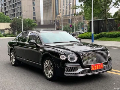 2010 Bentley Flying Spur, фото 3, лот 10244120