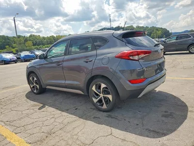 2017 HYUNDAI TUCSON SPORT, фото 2, лот 10754864
