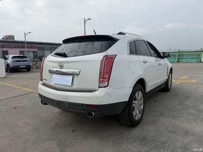 2010 Cadillac SRX 3.0L Flagship Edition, фото 4, лот 11198022