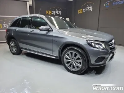 2019 Mercedes-Benz GLC-Class GLC350e 4MATIC Premium, фото 2, лот 10060423