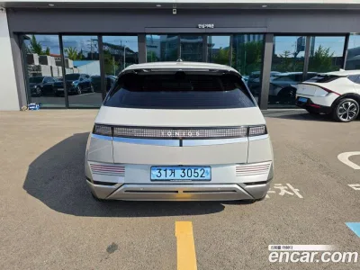 2022 Hyundai Ioniq5 Long range, фото 3, лот 10515988
