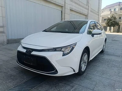 2021 Toyota Levin 185T CVT Luxury Edition, фото 1, лот 10389191