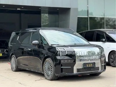 2022 ZEEKR 009 Facelift WE Edition, фото 3, лот 10397045