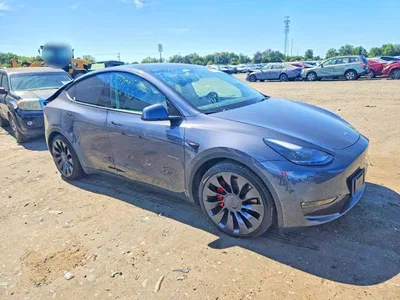 2023 TESLA MODEL Y, фото 4, лот 11570988