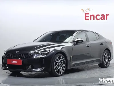 2022 Kia Stinger 2.5 Masters, фото 1, лот 10100925