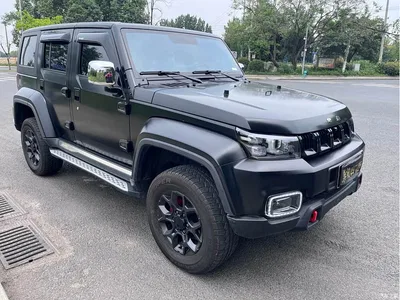 2024 BAIC ORV Beijing Offroad BJ40 2.0D Blade Hero Glory Edition, фото 3, лот 10827695