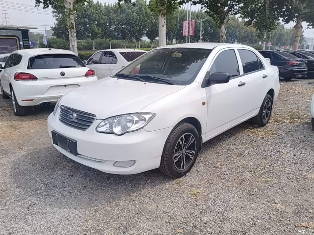 2020 BYD F3 1.5L Manual Classic, фото 1, лот 11221876