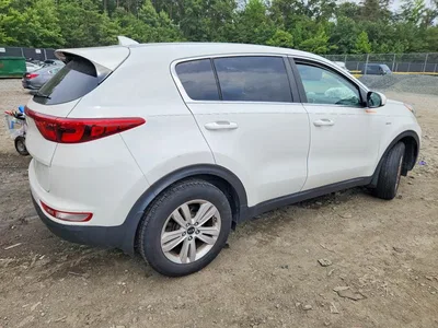 2019 KIA SPORTAGE LX, фото 3, лот 10778512