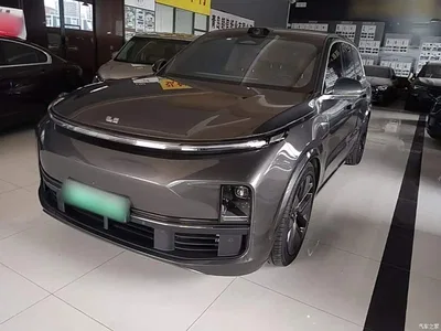 2022 Li Auto Li Xiang L9 Max, фото 1, лот 10830636