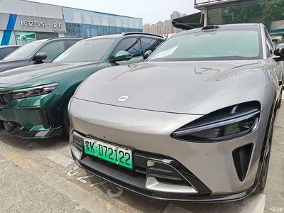 2025 Xiaomi Auto Xiaomi YU7 Extended Range RWD Edition, фото 1, лот 10373326