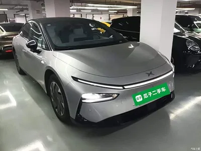 2024 XPeng P7+ Long Range Max, фото 4, лот 10441038
