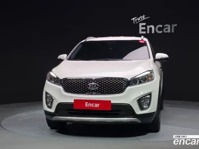 2015 Kia Sorento Diesel 2.0 2WD, фото 3, лот 10156802
