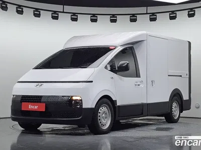 2025 Hyundai ST1 Cargo, фото 1, лот 10526129