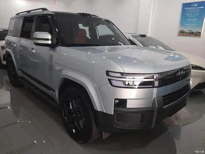 2025 Byd Titanium 7 AWD Base Model, фото 4, лот 11012327
