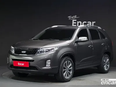 2014 Kia Sorento Diesel 2.0 2WD Trendy, фото 1, лот 10153224
