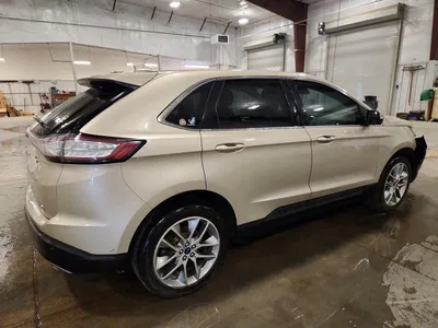 2017 FORD EDGE TITANIUM, фото 3, лот 10545889
