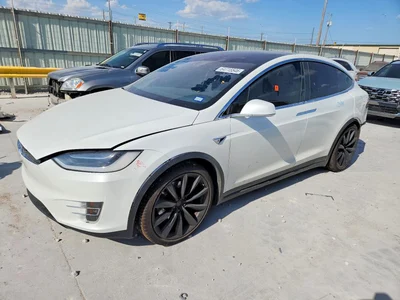 2017 TESLA MODEL X, фото 1, лот 10853706