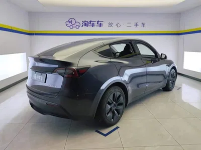 2024 Tesla Model Y Rear-Wheel Drive Version, фото 3, лот 11211638