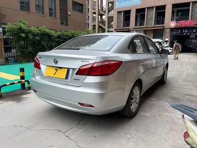 2012 Changan Eado 1.6L Automatic Premium (China IV), фото 4, лот 10846541