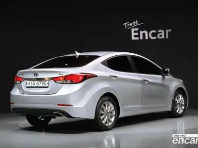 2014 Hyundai AVANTE 1.6 GDi Modern, фото 2, лот 10228448