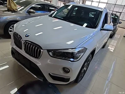 2018 BMW X1 sDrive18Li Premium Model, фото 2, лот 10467837