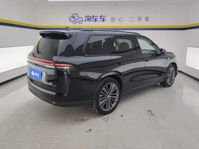 2026 Leapmotor C16 Model Year EREV 280 LiDAR Premium Edition 6-Seater, фото 3, лот 10392131