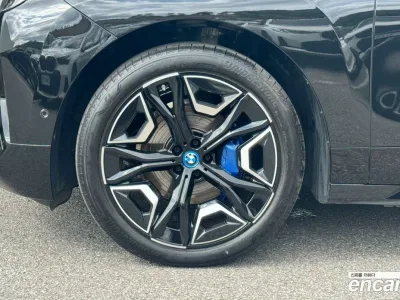 2024 BMW iX xDrive50 Sports Plus, фото 4, лот 10084299