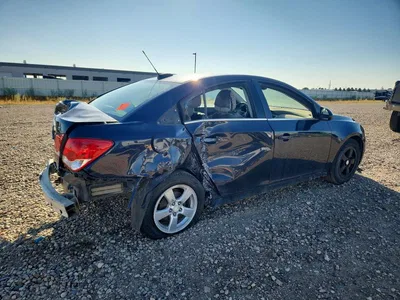 2015 CHEVROLET CRUZE LT, фото 3, лот 10688641