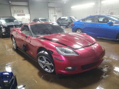 2006 CHEVROLET CORVETTE, фото 4, лот 10721697
