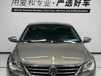 2013 Volkswagen FAW-Volkswagen CC 2.0TSI Luxury, фото 2, лот 10402708
