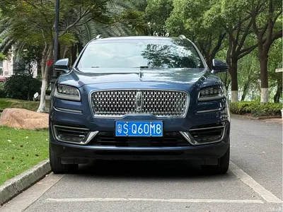 2019 Lincoln Nautilus (Import) 2.7T 4WD Zunyao Edition China V, фото 2, лот 10357595