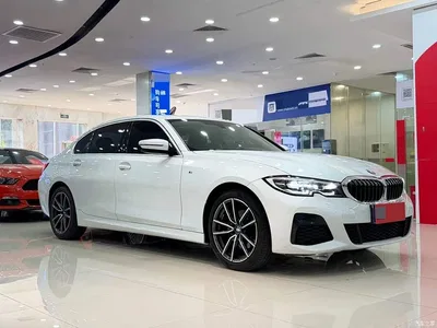 2021 BMW 3 Series Facelift 320Li M Sport Package, фото 2, лот 11247318
