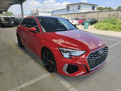 2021 Audi A3 Sportback 35 TFSI Fashion Sport, фото 4, лот 10462146