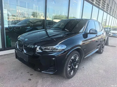 2024 BMW iX3 Innovation Leader, фото 1, лот 10475093